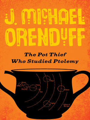cover image of Pot Thief Who Studied Ptolemy